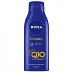 Ficha técnica e caractérísticas do produto Hidratante Nivea Firmadora Q10 Vitamina Pele Seca - 400ml