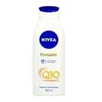 Ficha técnica e caractérísticas do produto Hidratante Desodorante Nivea Firmador Q10 + Vitamina C Todos os Tipos de Pele 400ml