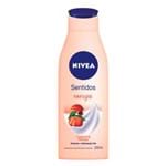 Hidratante Desodorante Nivea Sentidos Energy 200ml