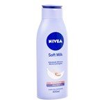 Ficha técnica e caractérísticas do produto Hidratante Nivea Soft Milk Pele Seca - 400Ml