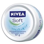 Ficha técnica e caractérísticas do produto Hidratante Nivea Soft Pote 98Gr