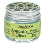 Ficha técnica e caractérísticas do produto Hidratante para as Mãos Orgânica Primer Abacate e Oliva 33G