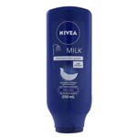Ficha técnica e caractérísticas do produto Hidratante para Banho Pele Seca Milk 250ml Nivea