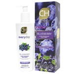 Ficha técnica e caractérísticas do produto Hidratante para o Corpo Ch Cosméticos Everyday 250ml - Blueberry