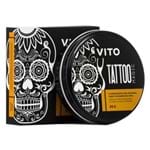 Ficha técnica e caractérísticas do produto Hidratante para Tatuagem Vito - Tattoo Magic 25g