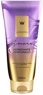 Ficha técnica e caractérísticas do produto Hidratante Perfumado 240ml Amore Pokoloka