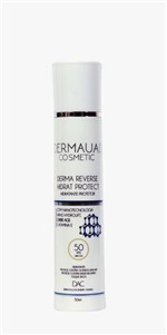 Ficha técnica e caractérísticas do produto Hidratante Protetor Facial - Derma Reverse Hidrat Protect S/COR - Dermauad Cosmetic