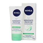 Ficha técnica e caractérísticas do produto Hidratante Protetor FPS 15 Controle de Brilho Facial Pele Mista a Oleosa - Nivea