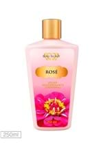 Ficha técnica e caractérísticas do produto Hidratante Rose Love Secret 250ml