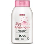 Ficha técnica e caractérísticas do produto Hidratante Skala Leite de Arroz e Rosas 500ml - Perf.Diversos