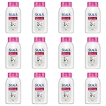 Ficha técnica e caractérísticas do produto Hidratante Skala Love Intense 500Ml Kit Com 12