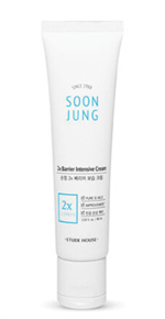 Ficha técnica e caractérísticas do produto Hidratante Soon Jung 2x Barrier Intensive Cream - Etude House
