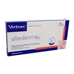 Ficha técnica e caractérísticas do produto Hidratante Virbac Allerderm Spot On 4 Ml 6 Pipetas