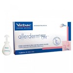 Ficha técnica e caractérísticas do produto Hidratante Virbac Allerderm Spot On com 06 Pipetas de 2ml