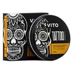 Ficha técnica e caractérísticas do produto Hidratante Vito Tattoo Magic para Tatuagem 25g
