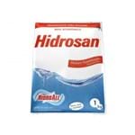 Ficha técnica e caractérísticas do produto Hidrosan Plus Dicloro Estabilizado para Piscina Balde 1kg - Hidroall -