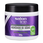 Ficha técnica e caractérísticas do produto Hidróxido de Sódio Salon Line - Tradicional Mild - 400gr