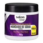 Ficha técnica e caractérísticas do produto Hidróxido de Sódio Salon Line - Tradicional Regular - 400Gr