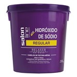 Ficha técnica e caractérísticas do produto Hidróxido de Sódio Salon Line - Tradicional Regular (+n) 250gr