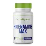 Ficha técnica e caractérísticas do produto Higenamine Max 20Mg 30 Cápsulas