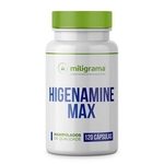 Ficha técnica e caractérísticas do produto Higenamine Max 20Mg 120 Cápsulas