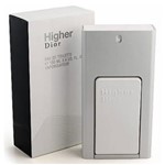 Ficha técnica e caractérísticas do produto Higher de Christian Dior Eau de Toilette Masculino 100 Ml - 100 ML