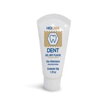 Higicare Dent 50g - Gel Dental Anti Placas