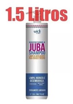 Ficha técnica e caractérísticas do produto Higienizando a Juba Shampoo 1,5l - Widi Care
