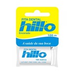 Ficha técnica e caractérísticas do produto Hillo Fita Dental 100m