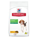 Ficha técnica e caractérísticas do produto Hills Canine Filhote 7,5kg