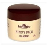 Ficha técnica e caractérísticas do produto HINO`S FACE Colágeno (NUTRIÇÃO - PELE SECA) 25 G