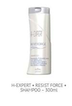 Hinode H-Expert Resist Force Shampoo H40