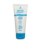 Ficha técnica e caractérísticas do produto Hinode Loção Protetora Facial Bronze Express FPS 20 60g