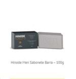 Ficha técnica e caractérísticas do produto Hinode Men Sabonete Barra H59