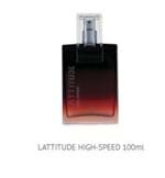 Ficha técnica e caractérísticas do produto Hinode Perfume Lattitude High Speed Masculino 100Ml Original
