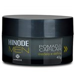 Ficha técnica e caractérísticas do produto Hinode Pomada Capilar 40g