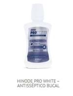 Ficha técnica e caractérísticas do produto Hinode Pro White Antisséptico Bucal H93