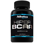 Ficha técnica e caractérísticas do produto Hiper BCAA Pro Series 200 Cápsulas - Atlhetica - Atlhetica Nutrition
