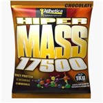 Ficha técnica e caractérísticas do produto Hiper Mass 17500 1Kg Chocolate