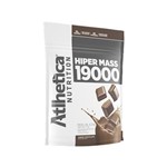 Ficha técnica e caractérísticas do produto Hiper Mass 1900 S139 - Atlhetica Nutrition S139
