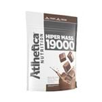 Ficha técnica e caractérísticas do produto Hiper Mass 19000 Atlhetica 3,2Kg - Chocolate