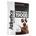 Ficha técnica e caractérísticas do produto Hiper Mass 19000 Atlhetica Nutrition - 3,2kg