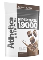 Ficha técnica e caractérísticas do produto Hiper Mass 19000 Chocolate - 3,2kg - Atlhetica