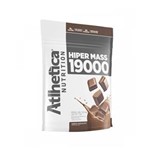Ficha técnica e caractérísticas do produto Hiper Mass 19000 3,2Kg Atlhetica Chocolate