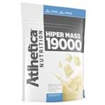 Ficha técnica e caractérísticas do produto Hiper Mass 19000 Refil - 3200g Baunilha - Atlhetica Nutrition