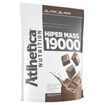 Ficha técnica e caractérísticas do produto Hiper Mass 19000 Refil - 3200g Chocolate - Atlhetica Nutrition