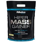 Ficha técnica e caractérísticas do produto Hiper Mass Gainer 1KG - Atlhetica - Atlhetica Nutrition