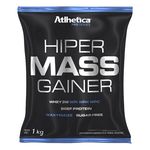 Ficha técnica e caractérísticas do produto Hiper Mass Gainer 1kg Atlhetica