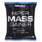 Ficha técnica e caractérísticas do produto Hiper Mass Gainer Pro Series 1kg - Sabor Baunilha - Atlhetic - Atlhetica Nutrition