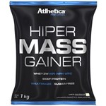Ficha técnica e caractérísticas do produto Hiper Mass Gainer - Pro Series - Atlhetica Nutrition - 1,000Kg - Morango